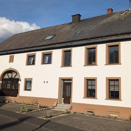 Ferienwohnung Am Nationalpark Hunsrueck Hochwald Brucken is an Ortsgemeinde Extérieur photo