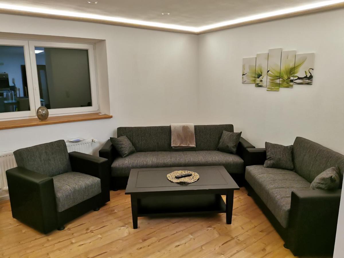 Ferienwohnung Am Nationalpark Hunsrueck Hochwald Brucken is an Ortsgemeinde Extérieur photo