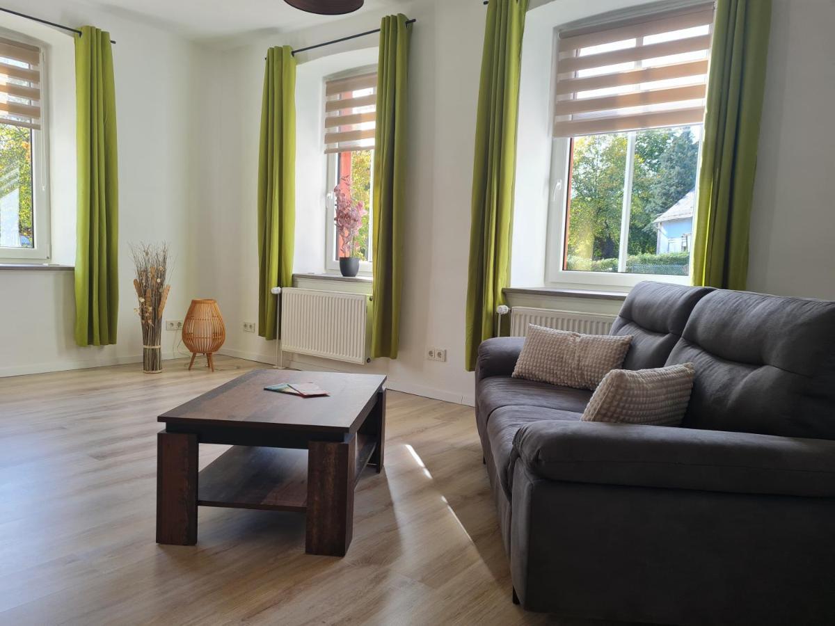 Ferienwohnung Am Nationalpark Hunsrueck Hochwald Brucken is an Ortsgemeinde Extérieur photo